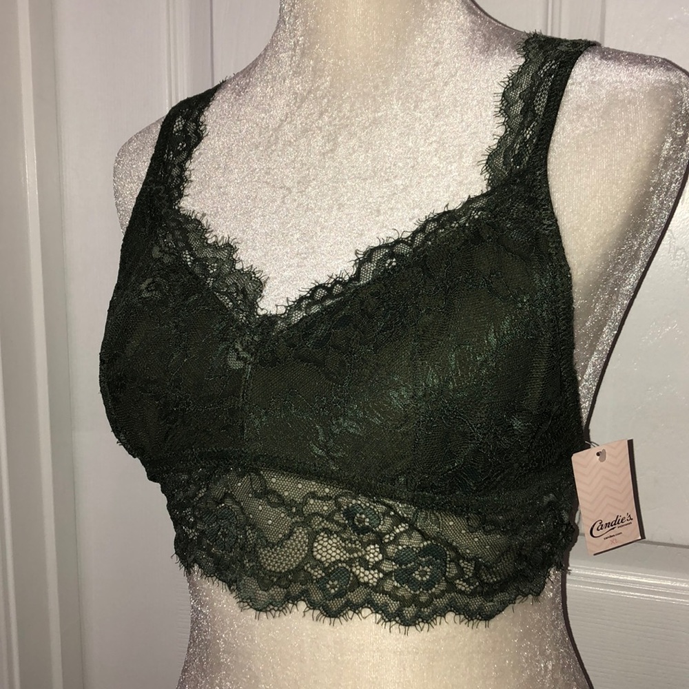 New ☀️ XL Lace Bralette